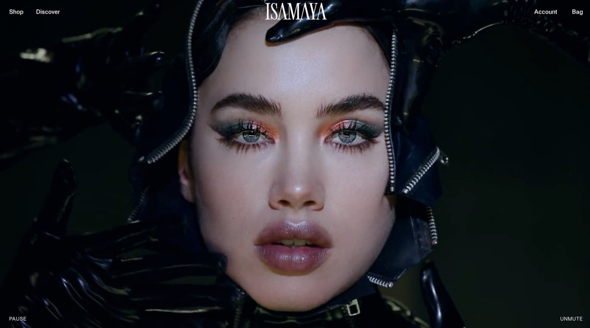 ★訳あり★ イサマヤ ビューティ ISAMAYA アイシャドウパレット ☆訳あり☆ イサマヤ ビューティ ISAMAYA アイシャドウパレット