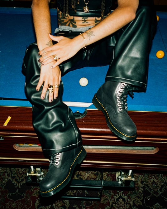 Dr.Martens×TateBritain 限定コラボ-