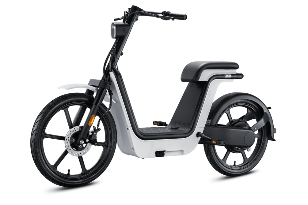【新品未使用】廃盤品　D-bike mini+ Hondaコラボ　限定カラー ディーバイク ミニ プラス ホンダ | 生産終了品一覧 | アイデス