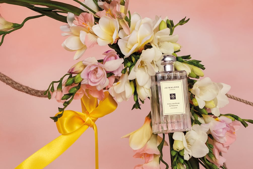 JO MALONE イングリッシュ ペアー&フリージア 50ml 限定ボトル Jo Malone London(ジョー マローン ロンドン) / イングリッシュ