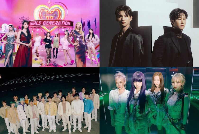 今さら聞けないK-POPの基本 #2 NCTが所属するSMエンタテインメント