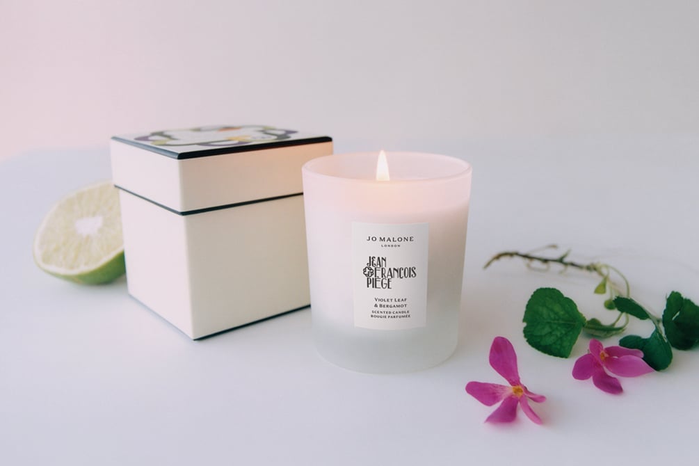 ジョー マローン ロンドンがミシュランシェフとコラボ 炊きたてのお米