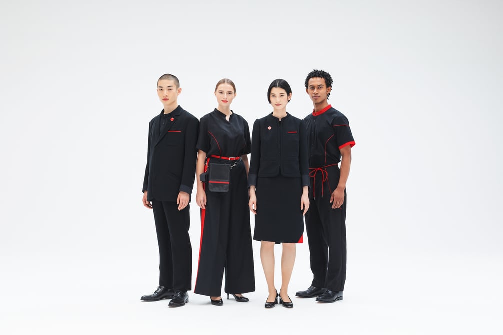 SHISEIDO」がBCの制服に私服をアレンジできる「Mystyle」を導入