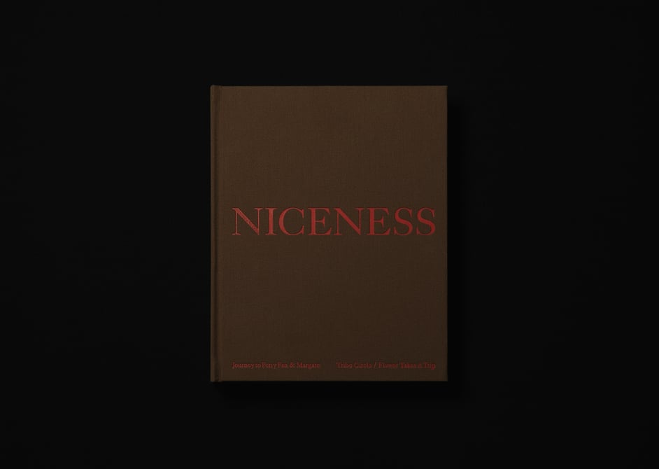 NICENESS Archive Book (アーカイブブック 2022) niceness-archivebook2022-