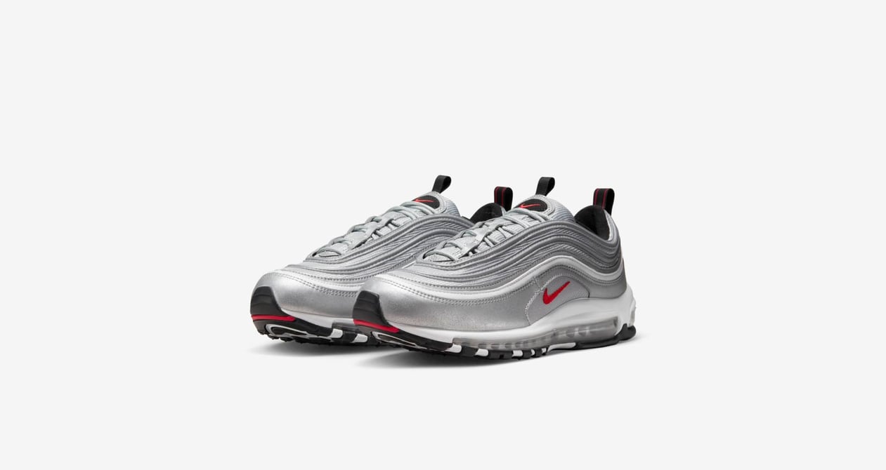 NIKE AIR MAX 97 エアマックス ナイキ Silver Bullet Purple Nike Air Max 97 Purple Bullet Sliver Violet | eBay