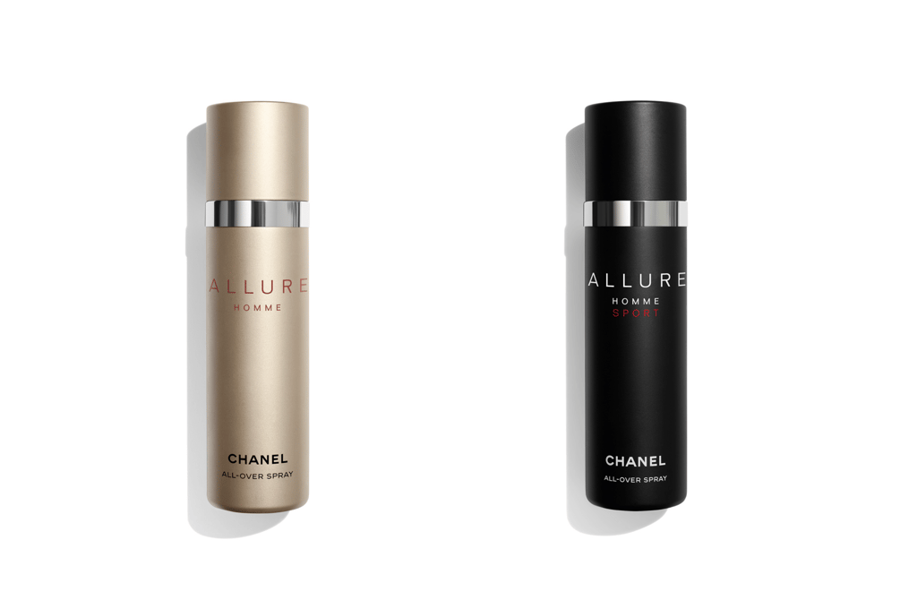 CHANEL ALLURE HOMME 100ml アリュールオム アリュール オム オードゥ トワレット（ヴァポリザター） - 100