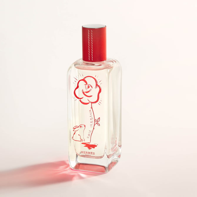 信頼 香水(ユニセックス) 100ml ikebana rose hermes 香水(ユニ 