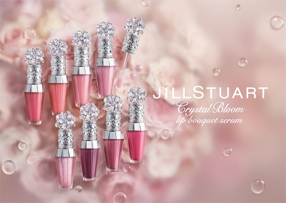 コスメブーケ 結婚式 誕生日 プレゼント JILLSTUART 9-22 ギフト/誕生