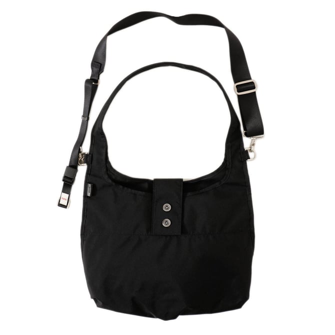 nunc for 1LDK SHOULDER BAG[BLACK] 810810.co.jp