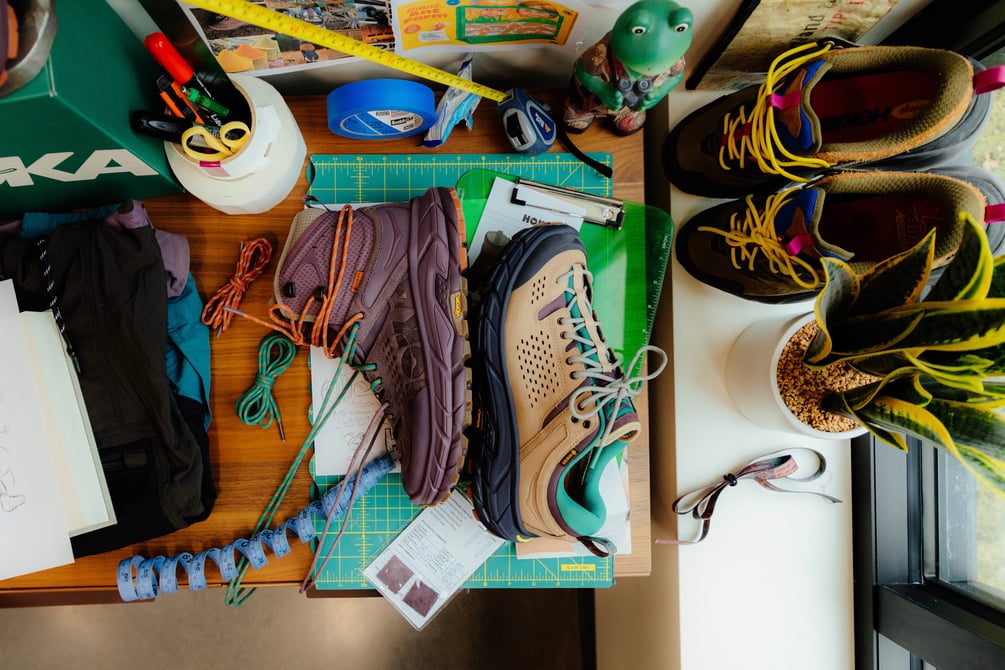 hoka HOKA ホカ ボストンバッグ