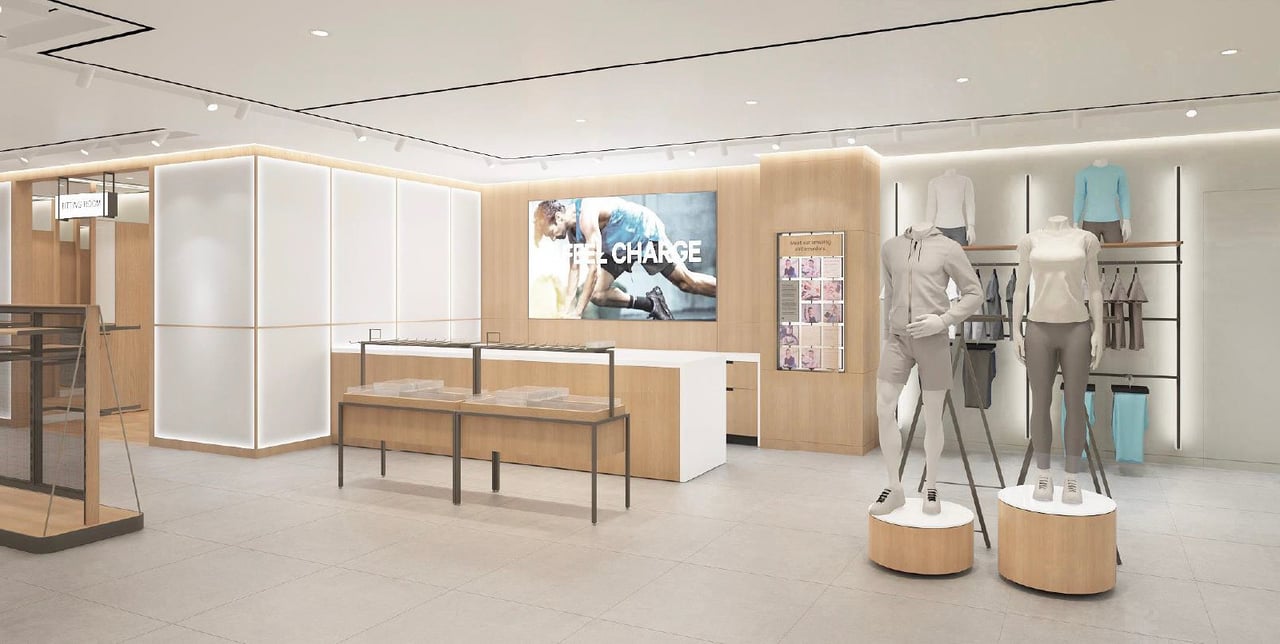 人気♥ルルレモン♡銀座シックス♡レギンス♡アースカラー♡限定色♡ピンク系 フィットネスウェア | ロングレギンス＊フェアリーパープル