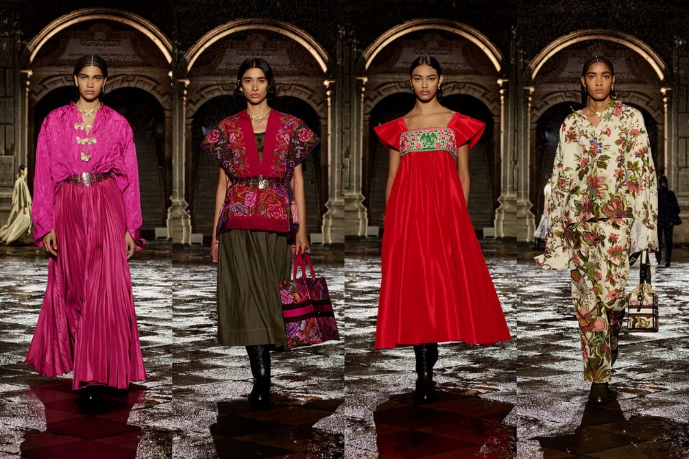 「ディオール」が蘇らせるフリーダ・カーロの魂＜2024年クルーズ＞