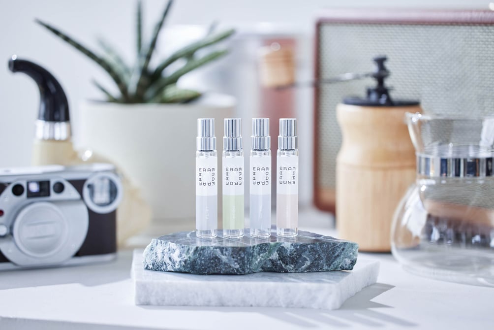 ERAM エラム 正体 香水 オードパルファム 30ml ユニセックス