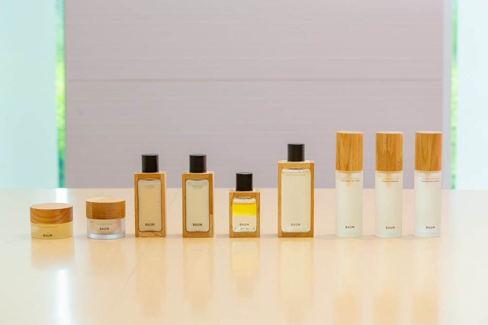 Fashionsnap.com 資生堂「BAUM」インタビュー記事