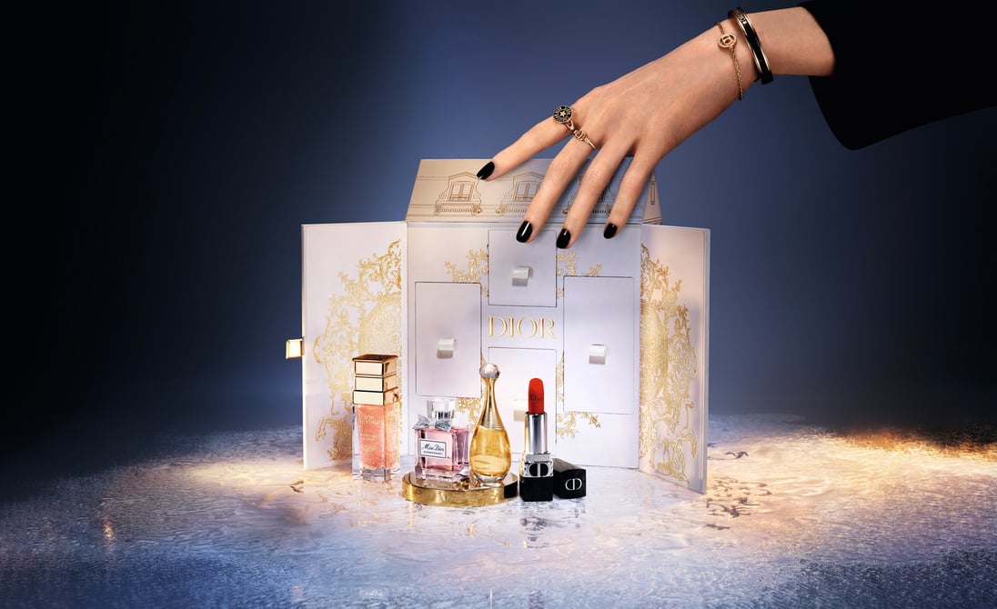 ディオール Dior クリスマスコフレ＆ポーチ - メイクアップ