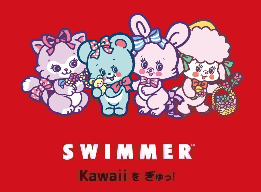 SWIMMER ランタン chocoholic 雑貨 スイマー グッズ キャンプ