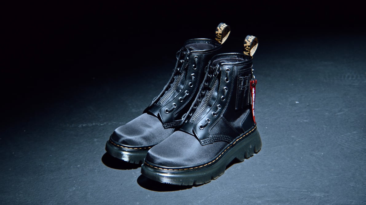 ドクターマーチン　Dr. Martin alpha コラボ　ブーツ dr-martens-alpha-231108-005.jpg