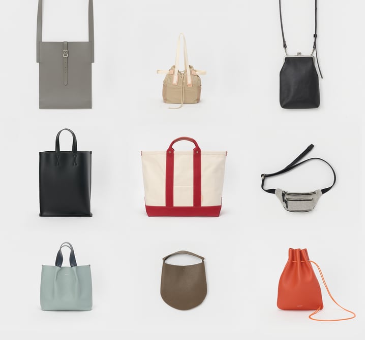 【新品タグ付】エンダースキーマ　リネントートバック【定価約4万】 新品タグ付】エンダースキーマ リネントートバック【定価約4万】