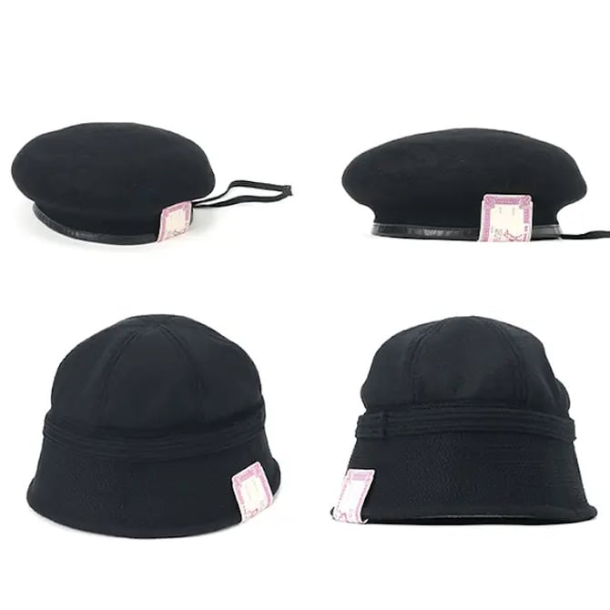 リミ フゥがセーラーハットとベレー帽を発売 帽子ブランド「ザ 