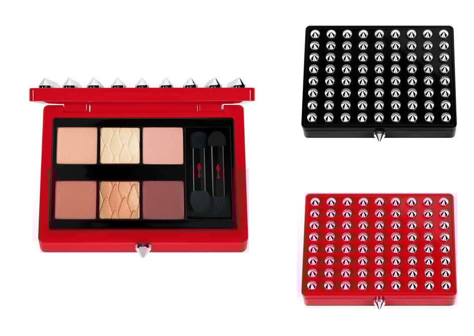 クリスチャンルブタン　アブラカダブラ ラパレット　ヴェリーヌード　レフィル ヴェリーヌード 0 - Christian Louboutin Beauty