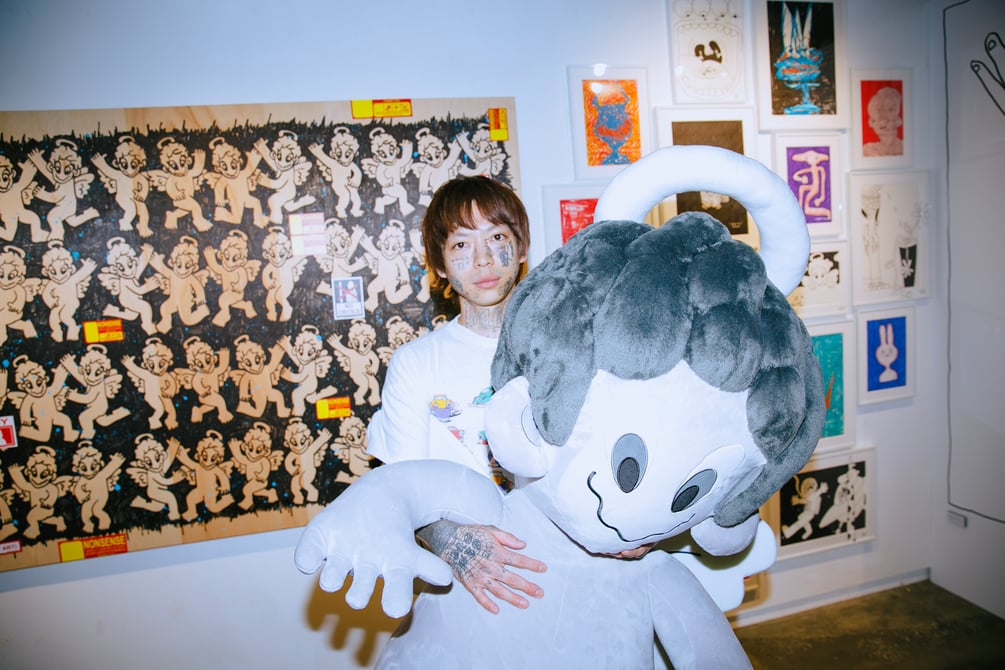 TAPPEI | TEZUKA WORLD × SEVESKIG × TAPPEI POP-UPSTORE coming