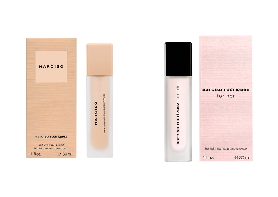 ナルシソ ロドリゲス フォーハーハー ヘアミスト 30ml フォーハー ハー ヘアミスト 30mL｜香水 ・ フレグランス
