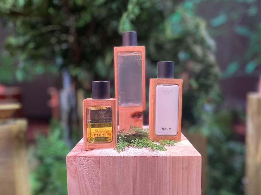 スキン＆マインドブランド「バウム」がスキンケアを刷新 新たな樹木