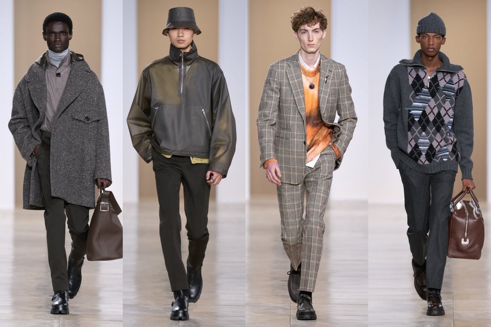 2023-24 AW(秋冬) HERMES(エルメス) レザージャケット(メンズ