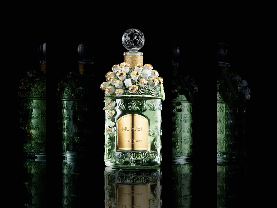 レア Guerlain ゲラン Moscow モスクワ 100ml 箱入未開封 GUERLAIN - 廃盤希少ゲランミツコオーデトワレ100mlの通販 by