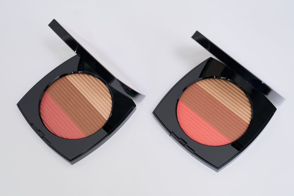 CHANEL レベージュ ヘルシー グロウ サンキストパウダー レ ベージュ ヘルシー グロウ サンキスト パウダー フェイス