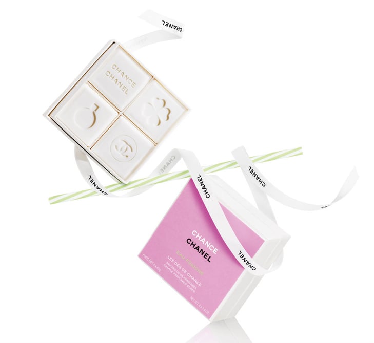 CHANEL ハンドクリーム & CHANCE石鹸 CHANEL [正規ラッピング済] シャネル チャンス オー フレッシュ