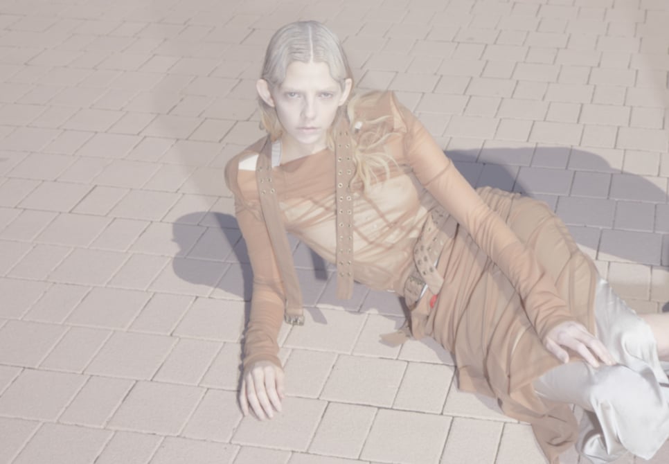 9/21まで限定価格mukcyenスカート　ムッシャン M A S U親会社が新ブランド「ムッシャン」立ち上げ、1stコレクションは