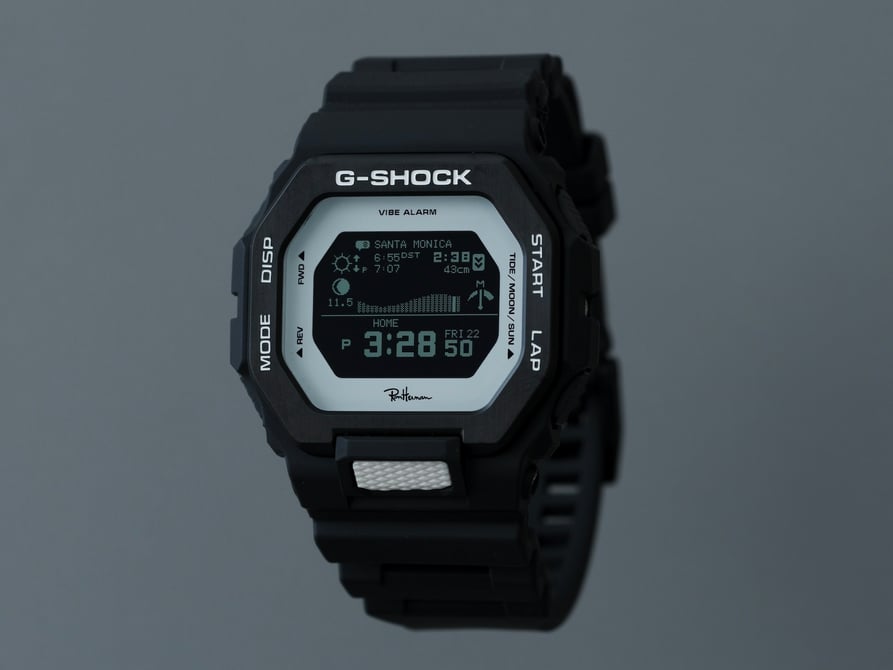 限定売り切り価格ロンハーマン✖︎G-SHOCK 限定時計⭐︎格安 ronherman-gshock-004-c0b1ea74-