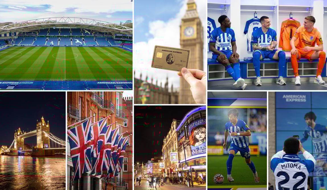 アメックスの新ゴールド・プリファード・カードで叶える3つのバケットリスト　夢のイギリス一人旅