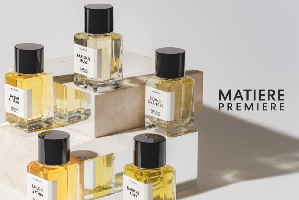 魅惑のミニボトルセット入荷 / MATIERE PREMIERE -ショップ