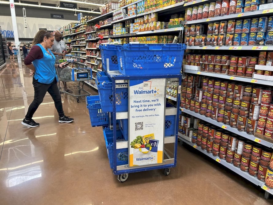 ウォルマート、好決算で若い世代に向けたベターグッズをアップグレード