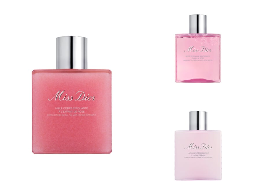 ミスディオールボディスクラブ新発売！ ディオール（Dior） ミス ディオール ボディ スクラブ（限定品