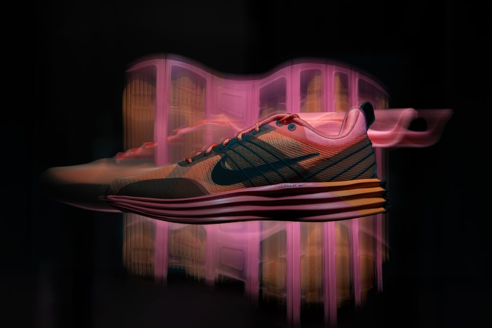 NIKE⭐︎ナイキ⭐︎ルナ⭐︎コントロール II SL⭐︎白 ピンク