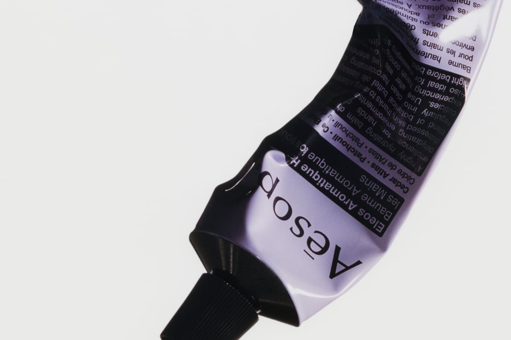 Aesop ハンドバーム /リップバーム　新品 aesop-hand-balm-003-b4ae3e75-