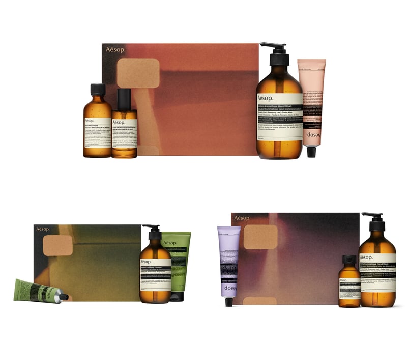 Aesop ギフトキット スクリーン3 Aesop（イソップ） スクリーン 3｜5%point | THE CONRAN SHOP