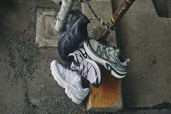 【サロモン】XT-EVR GORE-TEX 男性用 EVR シューズ サロモン（SALOMON）（メンズ）カジュアルシューズ XT-EVR GTX