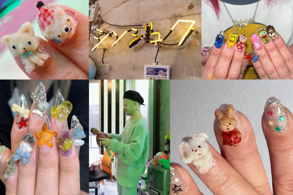 NewJeansやXGも担当、インバウンドが殺到する「シュクル」の男性