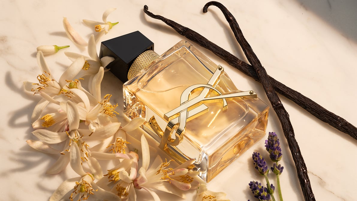 Yves Saint Laurent リブレ フレグランス・香水「リブレ ルパルファム」｜イヴ・サン