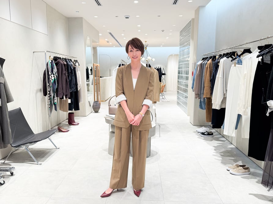 【正規通販】 辺見えみりがディレクター、ユナイテッドアローズの新ブランド バッグ