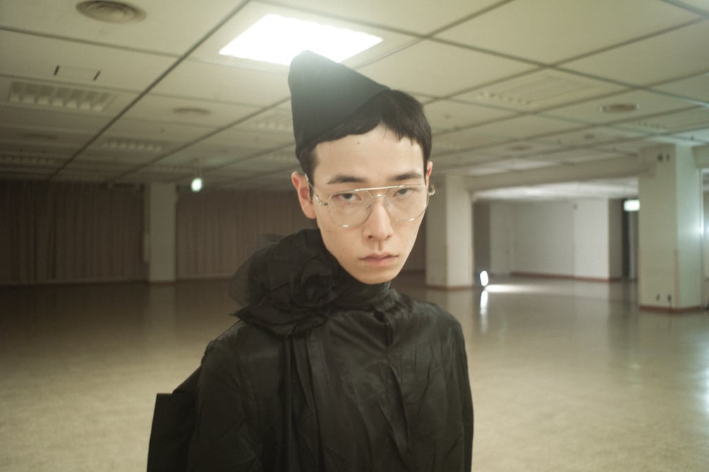 KEISUKE YOSHIDA トラックジャケット