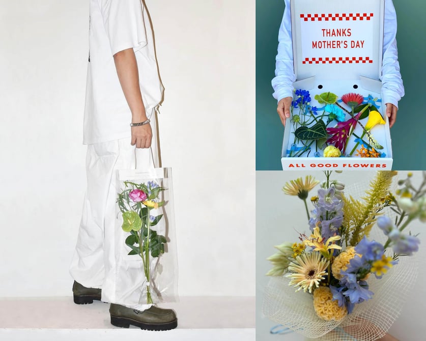 ペーパーフラワー　一輪花束　スワッグ　100セット割引中 ペーパーフラワー 一輪花束 スワッグ 100セット割引中