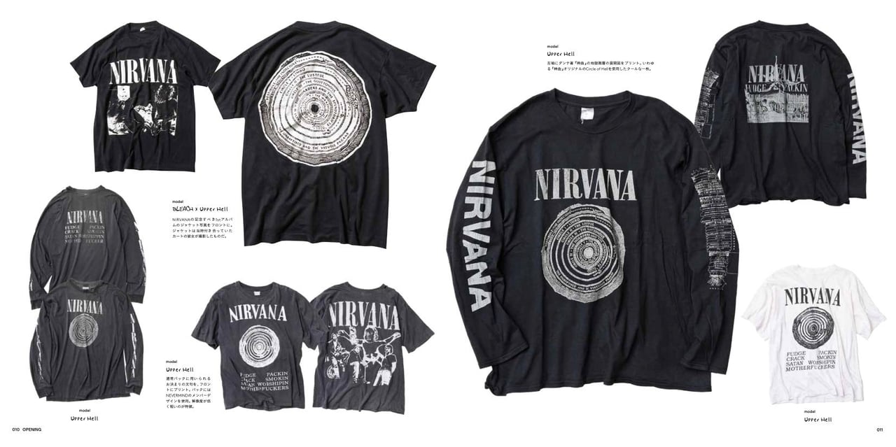 ✨今だけ価格✨▽ニルヴァーナ▽ヴィンテージTシャツ▽ 【公式通販】