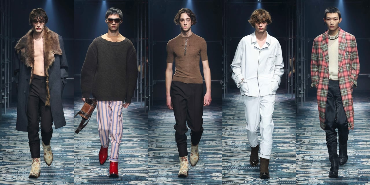 prada 2016aw コート prada プラダ2016aw ファーストルックのコート