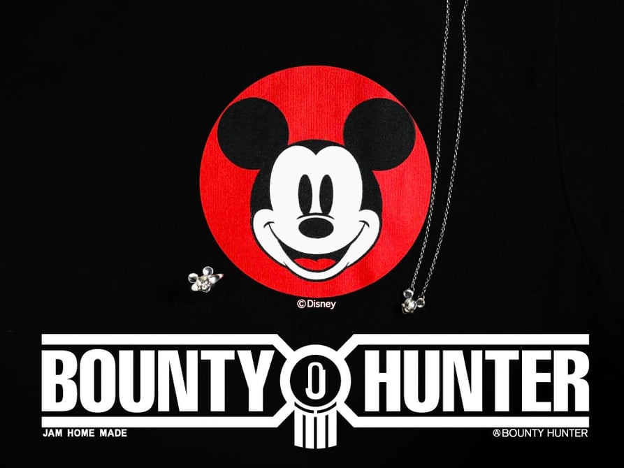 BOUNTY HUNTER バウンティーハンター DISNEY Mickey Mouse