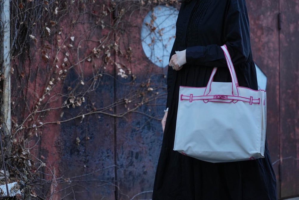 ラクゼット エコバッグ ラクゼット トートバッグ エコバッグ LA